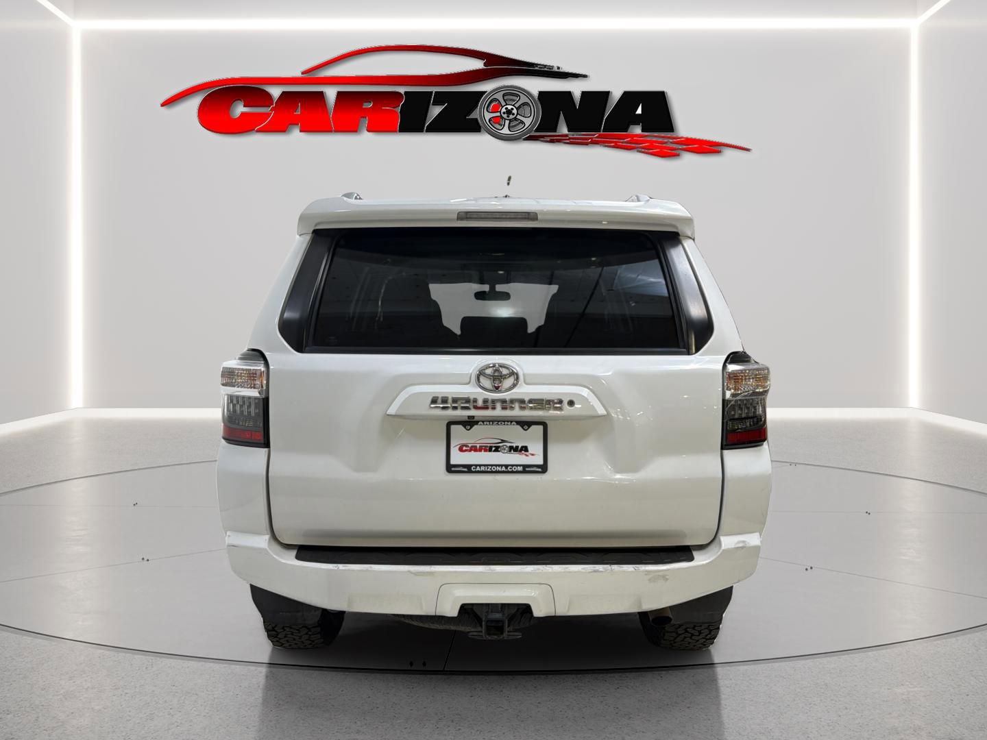 Used 2016 Toyota 4Runner SR5 image 10
