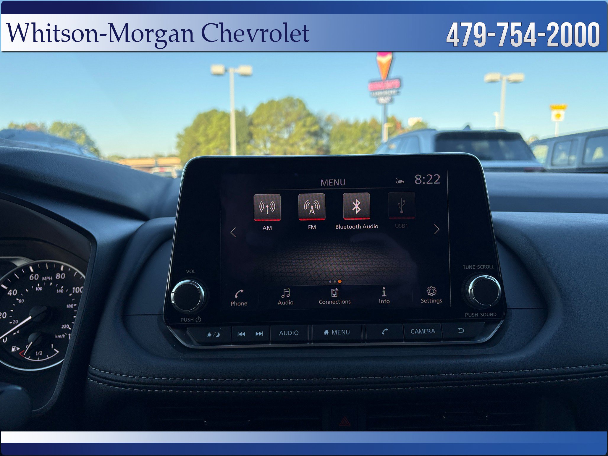Used 2026 Nissan Rogue Dark Armor FWD image 22