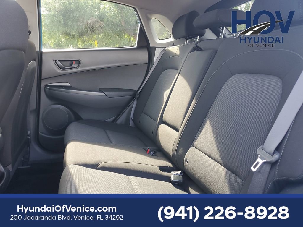 Certified 2023 Hyundai Kona SEL image 15