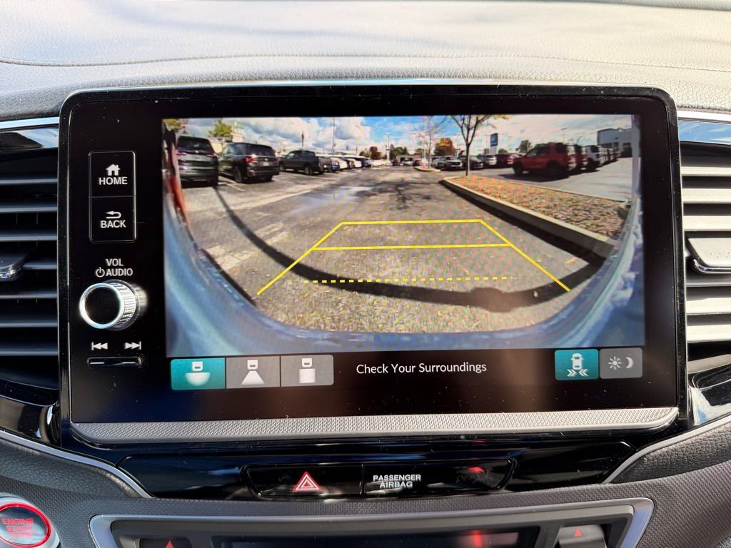 New 2026 Honda Ridgeline RTL image 9