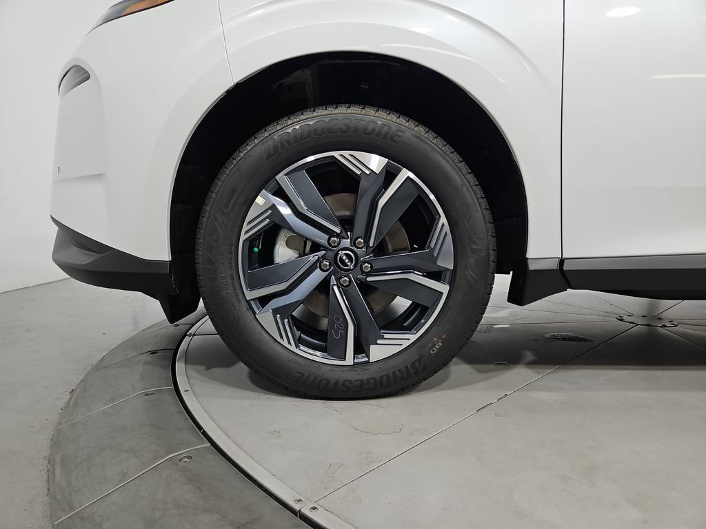 New 2026 Nissan Murano SL AWD/4WD image 28