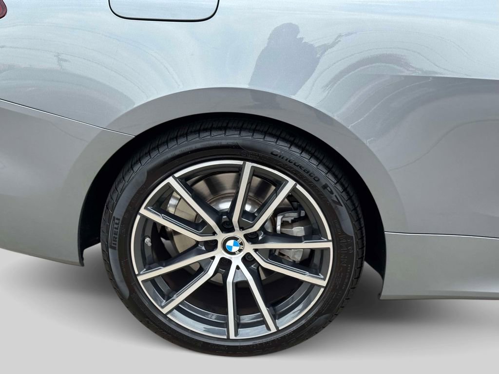 Certified 2025 BMW 430i xDrive Coupe w/ Convenience Package image 7