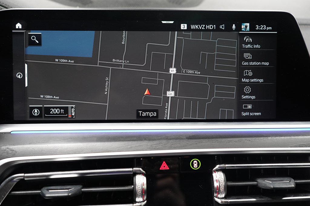 Used 2021 BMW X7 M50i AWD/4WD image 34