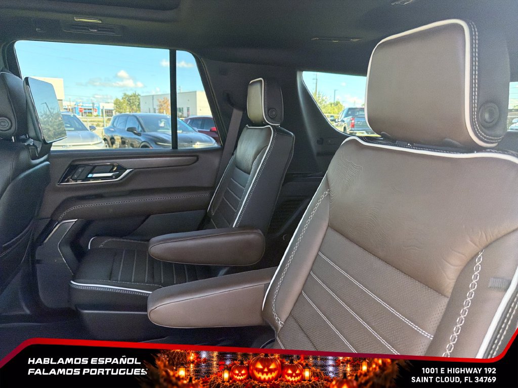 Used 2026 GMC Yukon Denali Ultimate AWD/4WD image 26