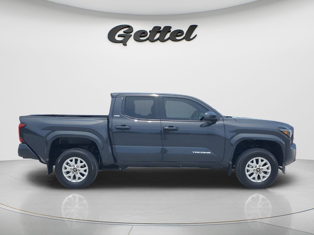 Certified 2026 Toyota Tacoma SR5 RWD image 4