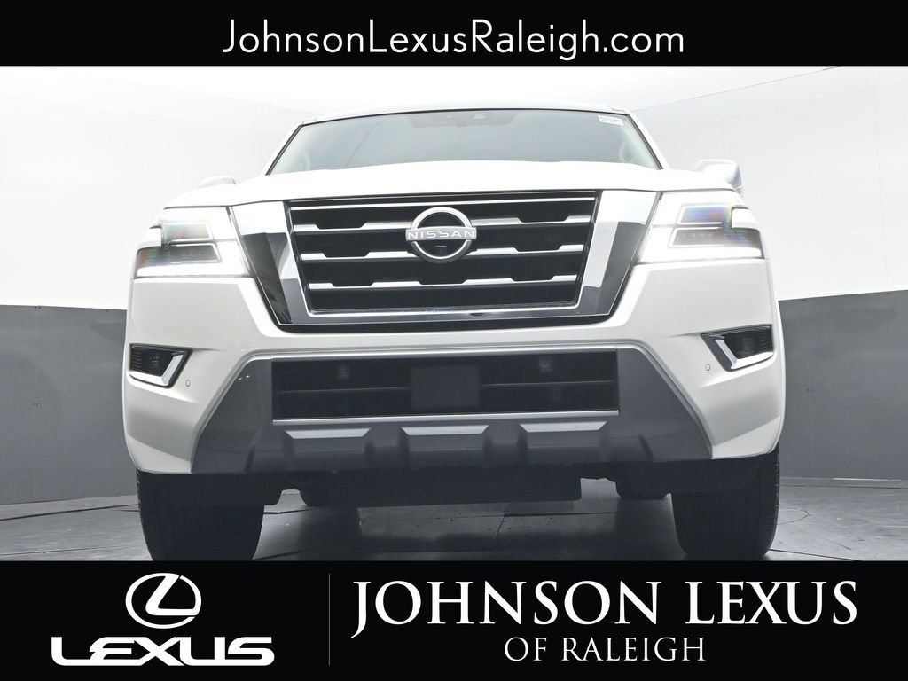 Used 2023 Nissan Armada Platinum w/ Cargo Package AWD/4WD image 15