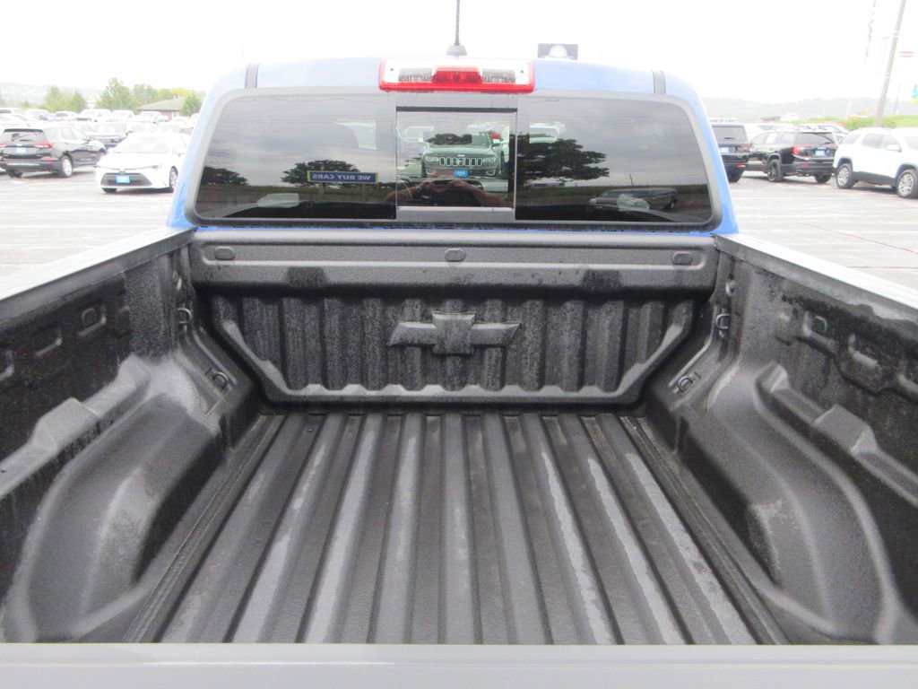 New 2026 Chevrolet Colorado Trail Boss image 13