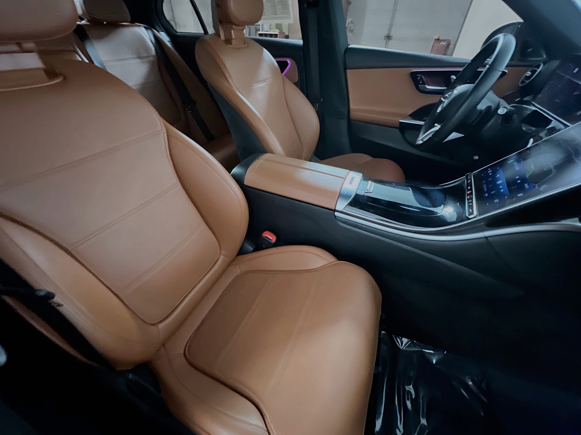 Used 2024 Mercedes-Benz C 300 Sedan w/ Exclusive Trim Package image 31