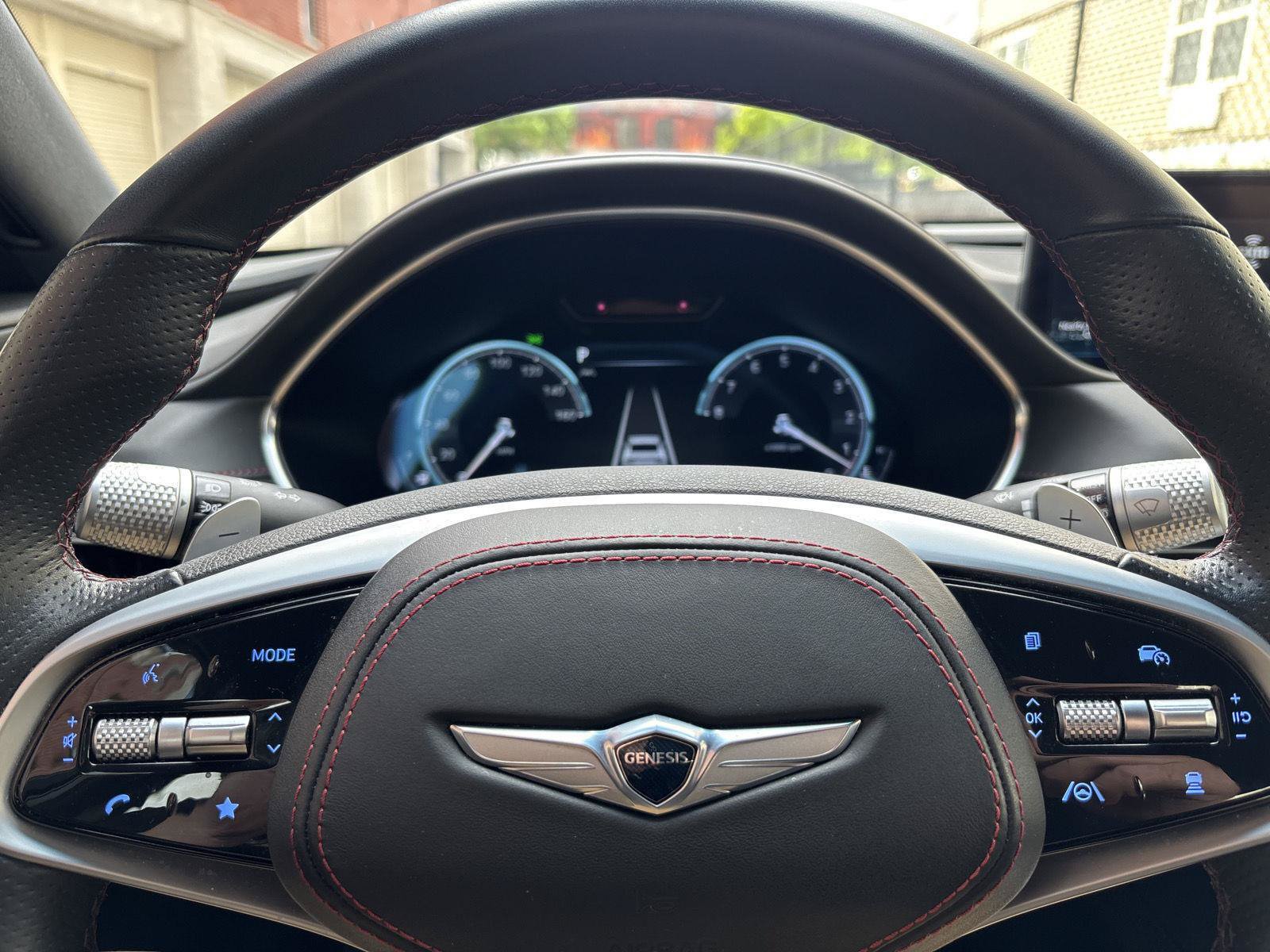 Used 2023 Genesis G80 3.5T Sport AWD/4WD image 14