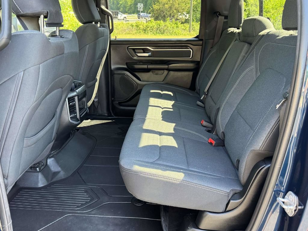 Certified 2021 RAM 1500 Big Horn AWD/4WD image 17