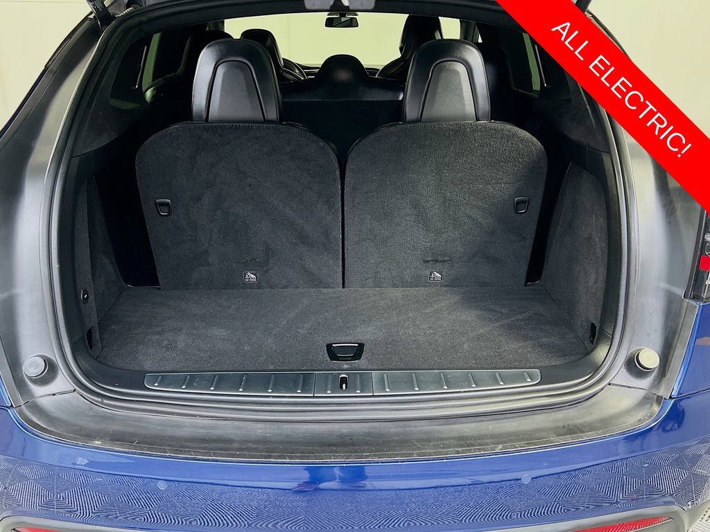 Used 2018 Tesla Model X 75D AWD/4WD image 26