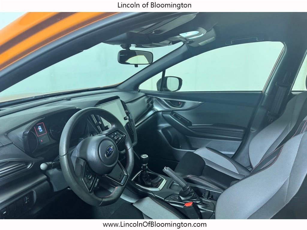 Used 2024 Subaru WRX AWD/4WD image 33