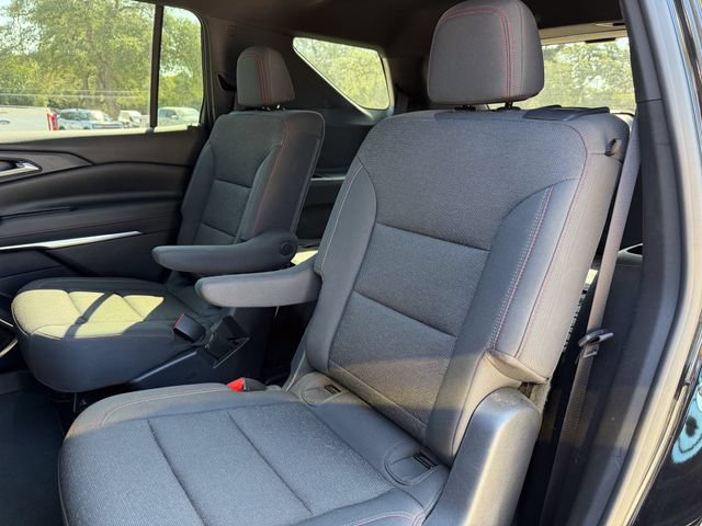 Used 2024 Chevrolet Traverse Z71 w/ Enhanced Driving Package AWD/4WD image 20