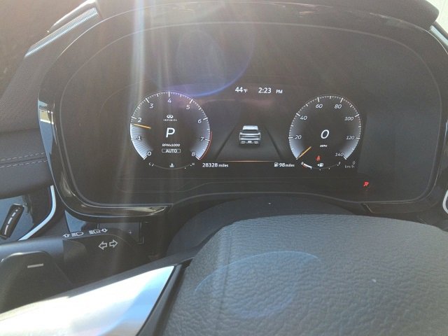 Used 2024 INFINITI QX60 Luxe w/ Cargo Package image 15