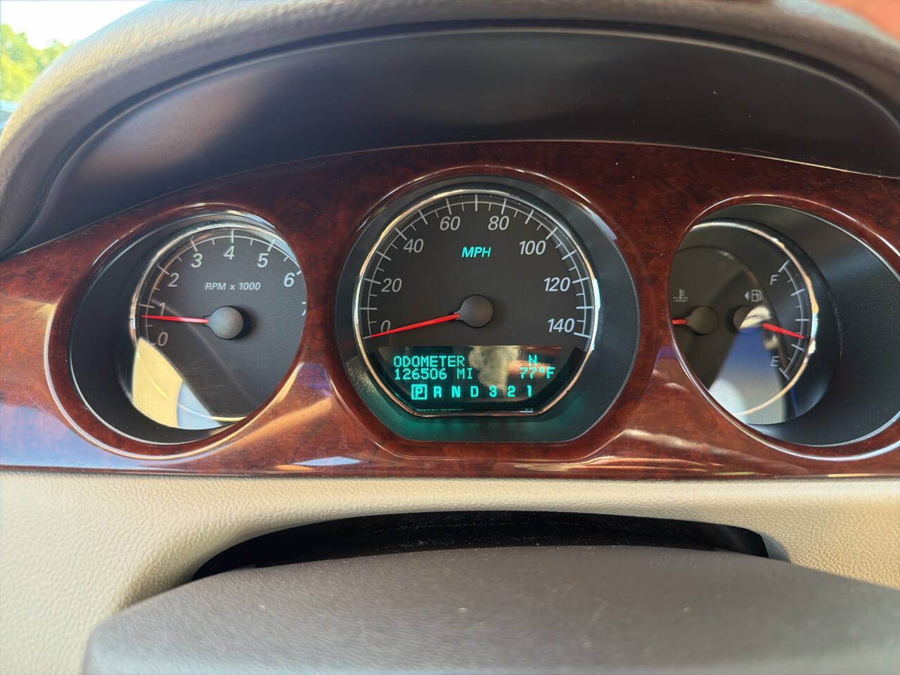 Used 2007 Buick Lucerne CX FWD image 10