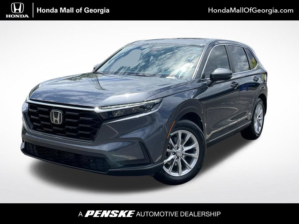 Certified 2024 Honda CR-V EX-L image 1