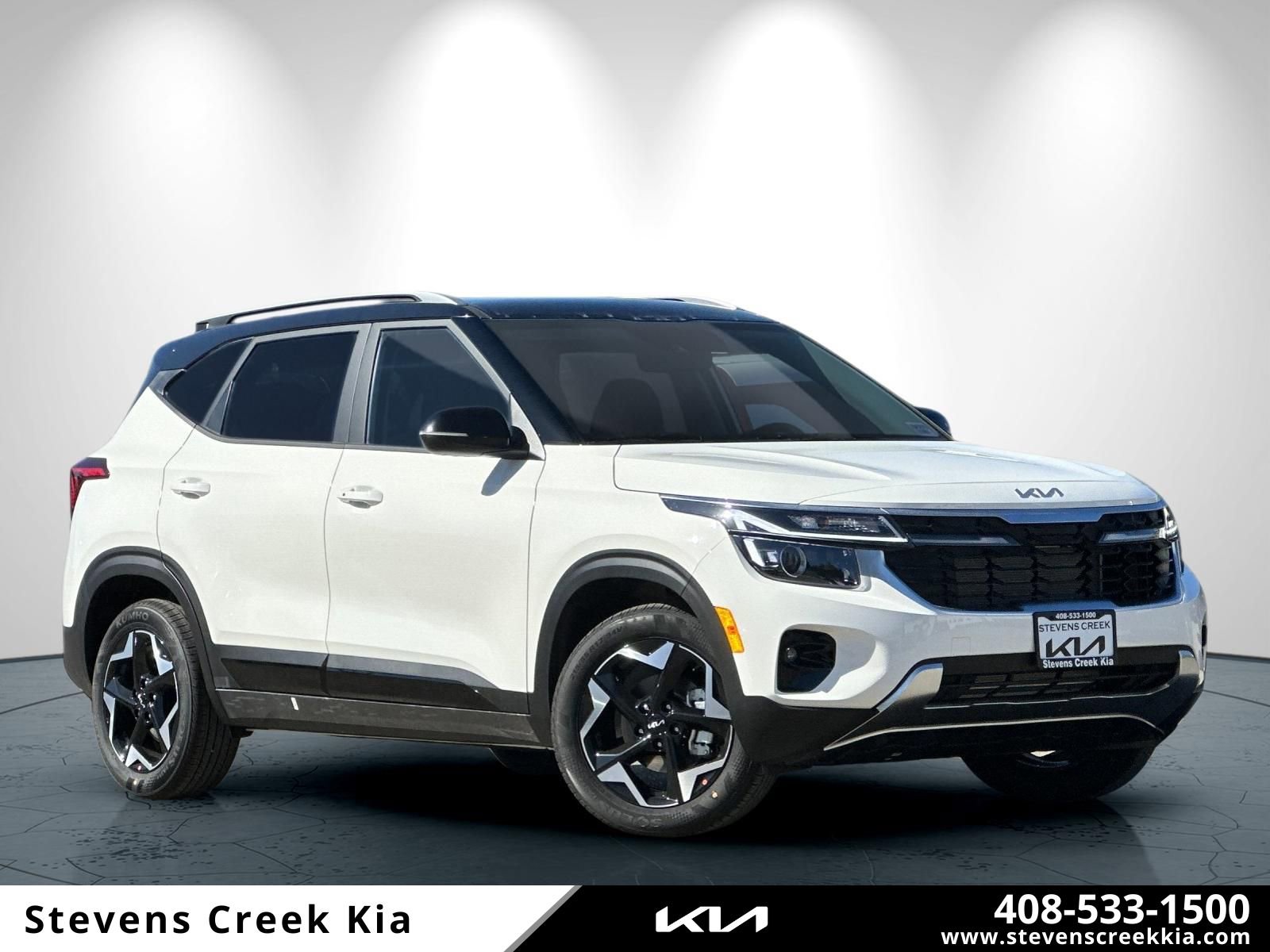 New 2026 Kia Seltos S