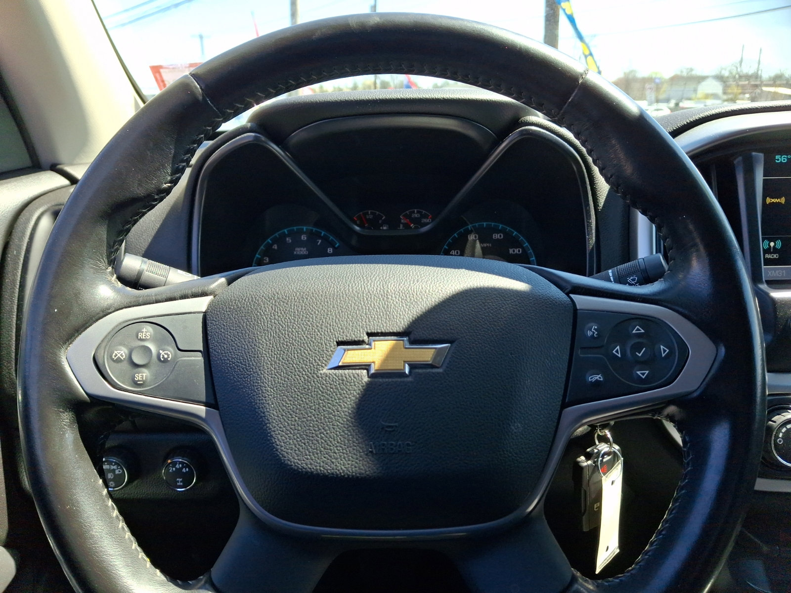 Used 2016 Chevrolet Colorado LT w/ LT Convenience Package AWD/4WD image 18