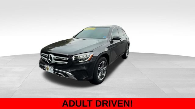 Used 2021 Mercedes-Benz GLC 300 image 2