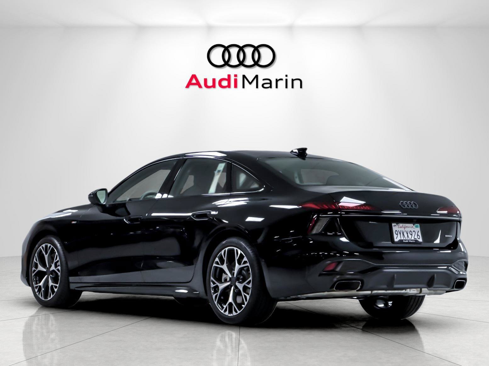 Certified 2026 Audi A6 Premium Plus AWD/4WD image 3