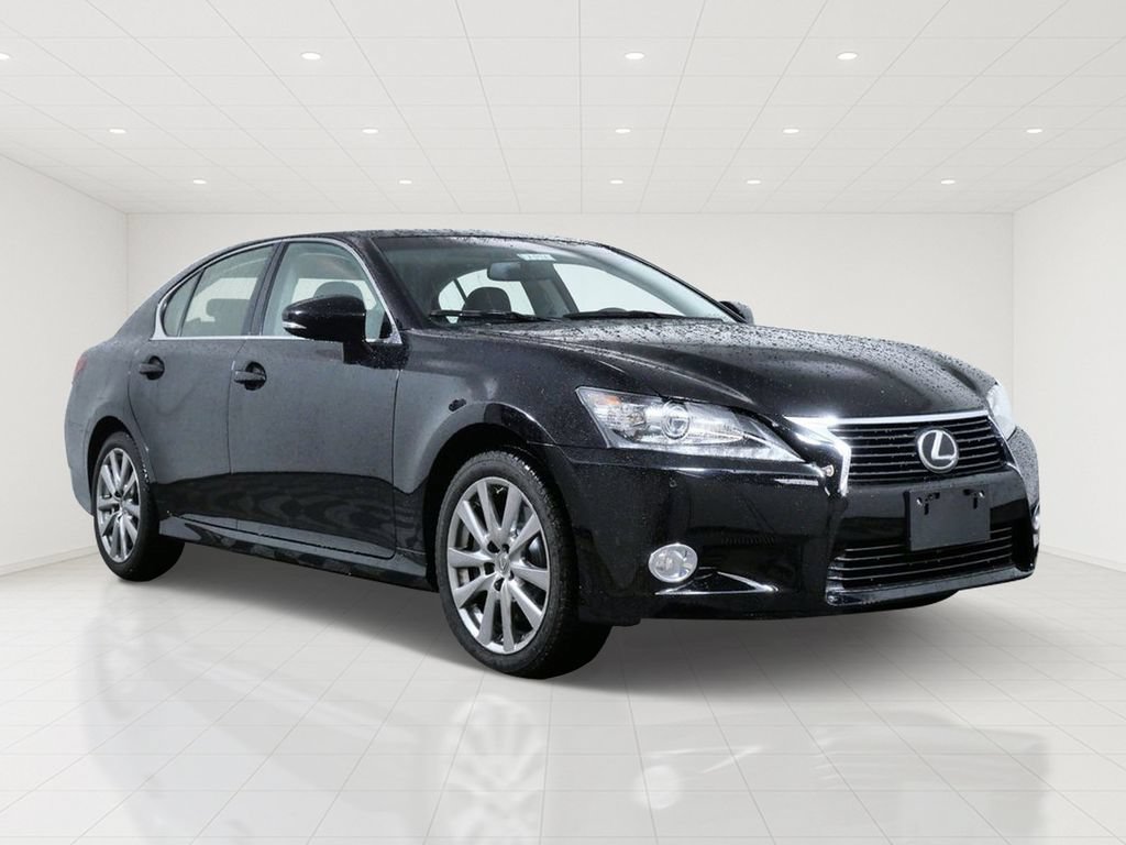 Used 2015 Lexus GS 350 AWD w/ Premium Package