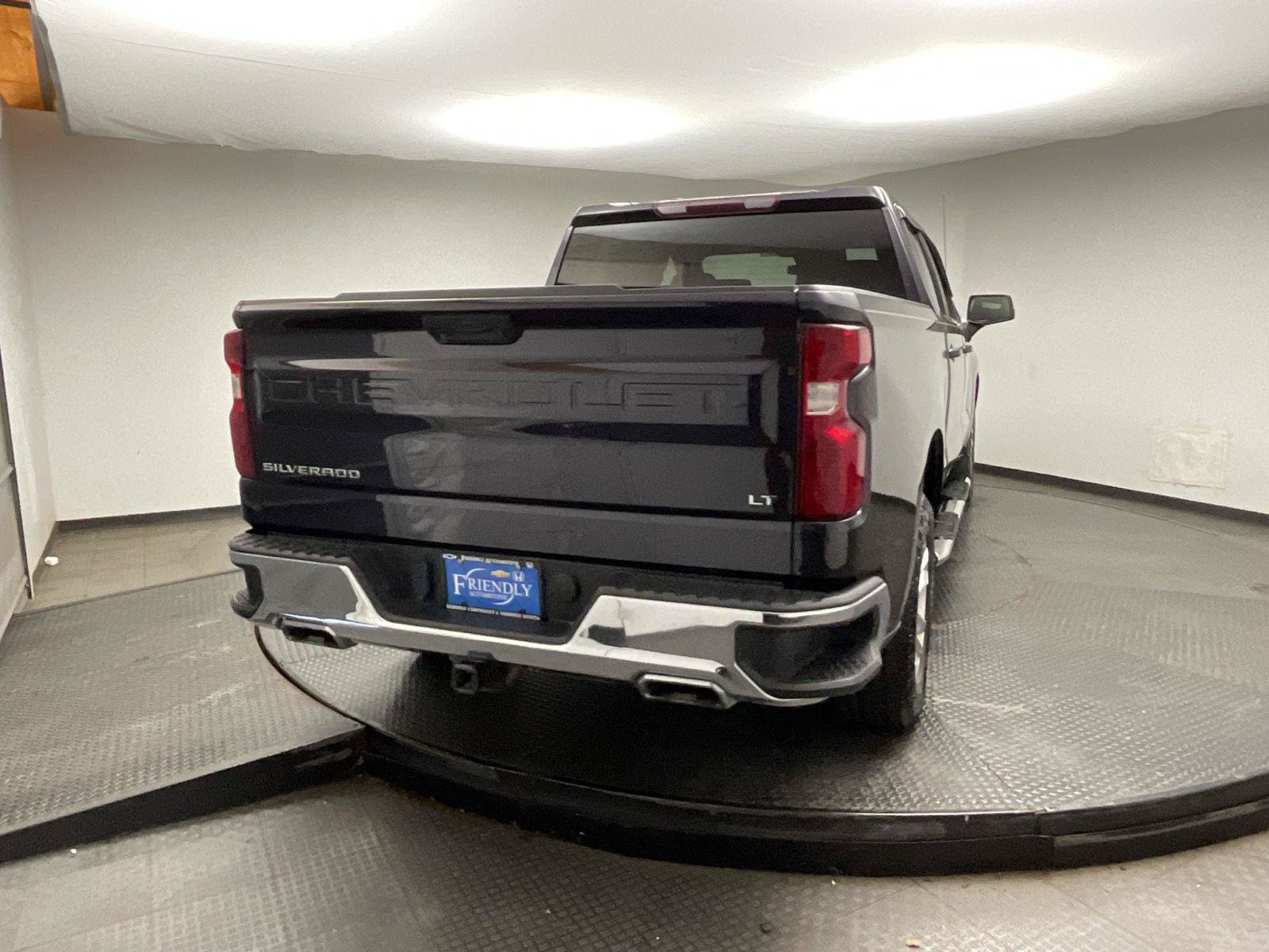 Certified 2023 Chevrolet Silverado 1500 LT w/ Z71 Off-Road Package AWD/4WD image 7