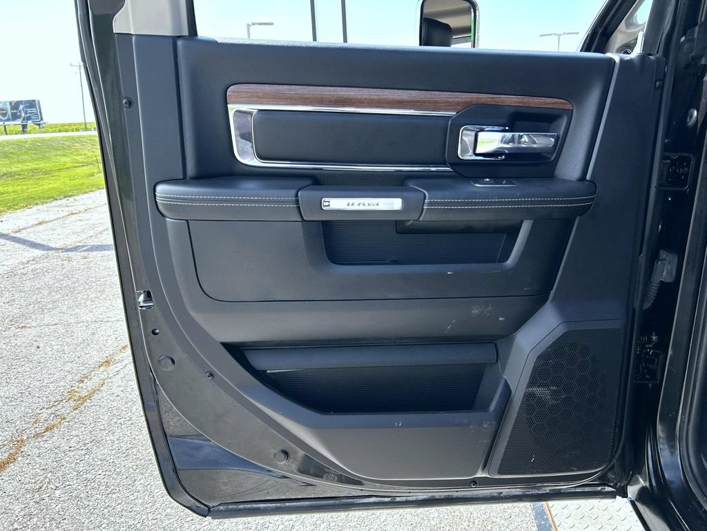 Used 2016 RAM 4500 Laramie AWD/4WD image 20