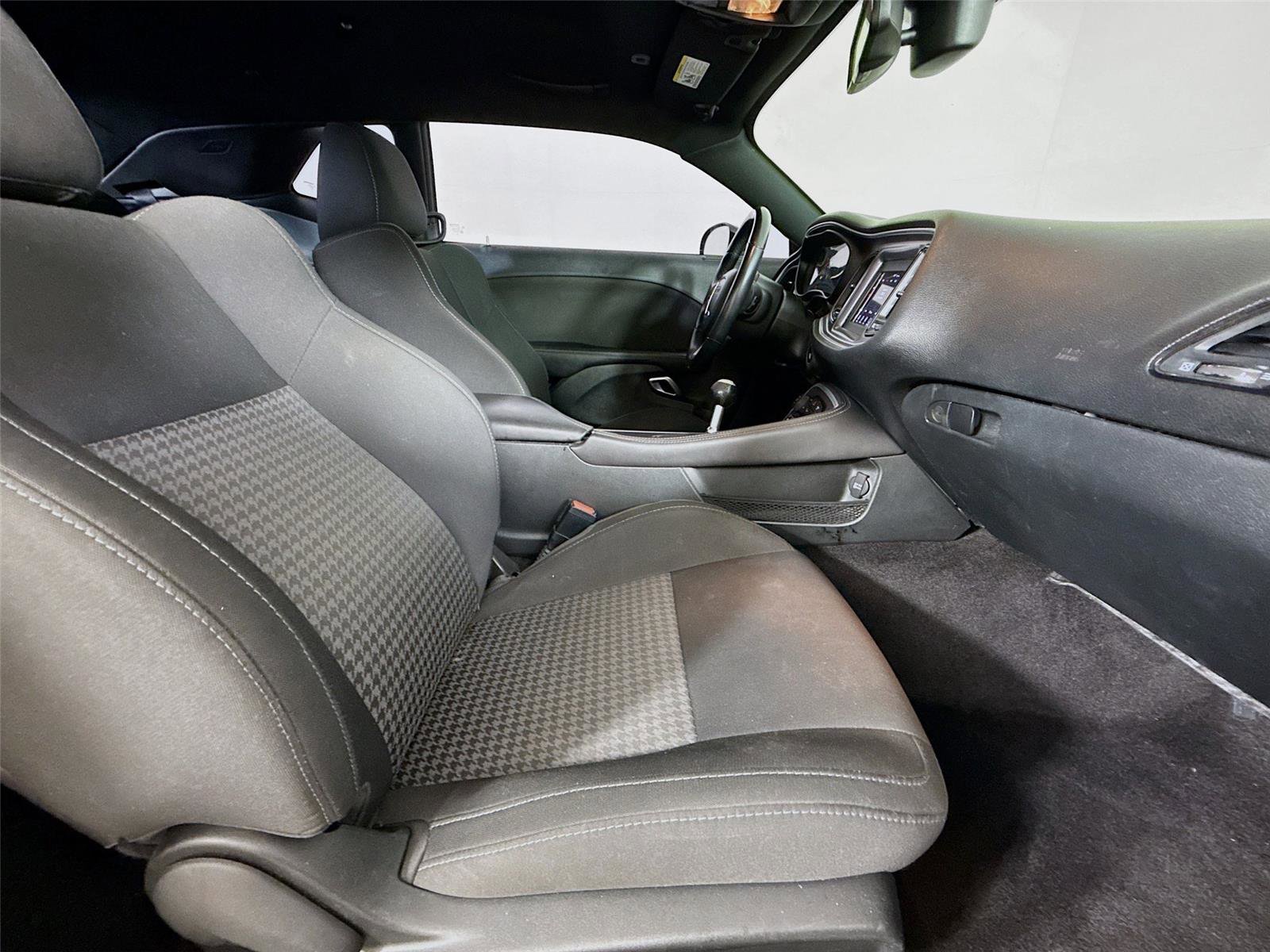 Used 2019 Dodge Challenger R/T w/ Blacktop Package RWD image 20