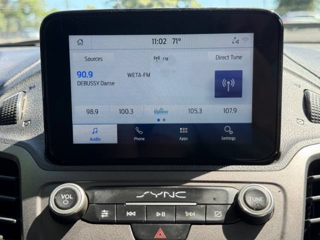 Used 2022 Ford Transit Connect XL w/ CNG/LPG Engine Prep Package FWD image 12