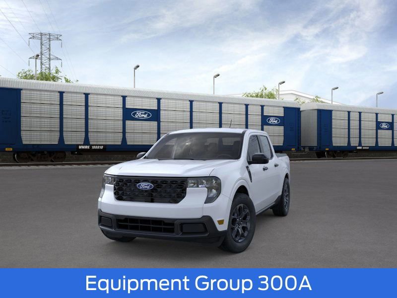 New 2025 Ford Maverick XLT w/ XLT Luxury Package image 2