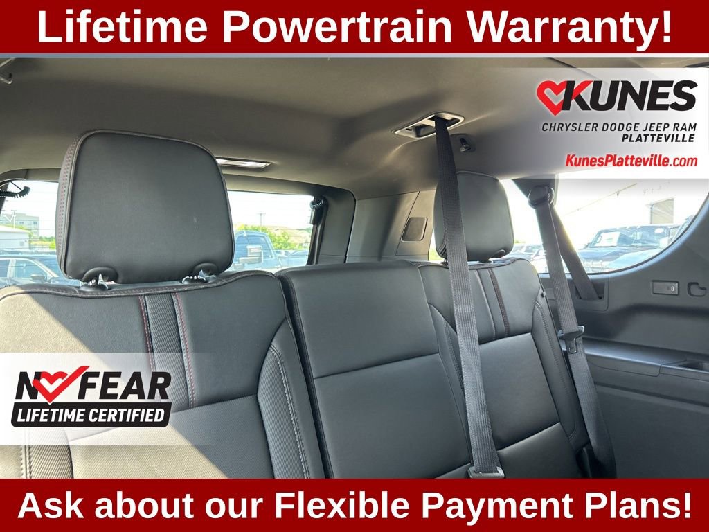 Used 2024 Chevrolet Suburban RST image 45