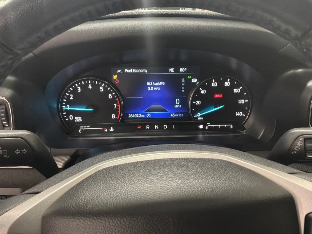 Used 2023 Ford Explorer XLT w/ Equipment Group 202A AWD/4WD image 12