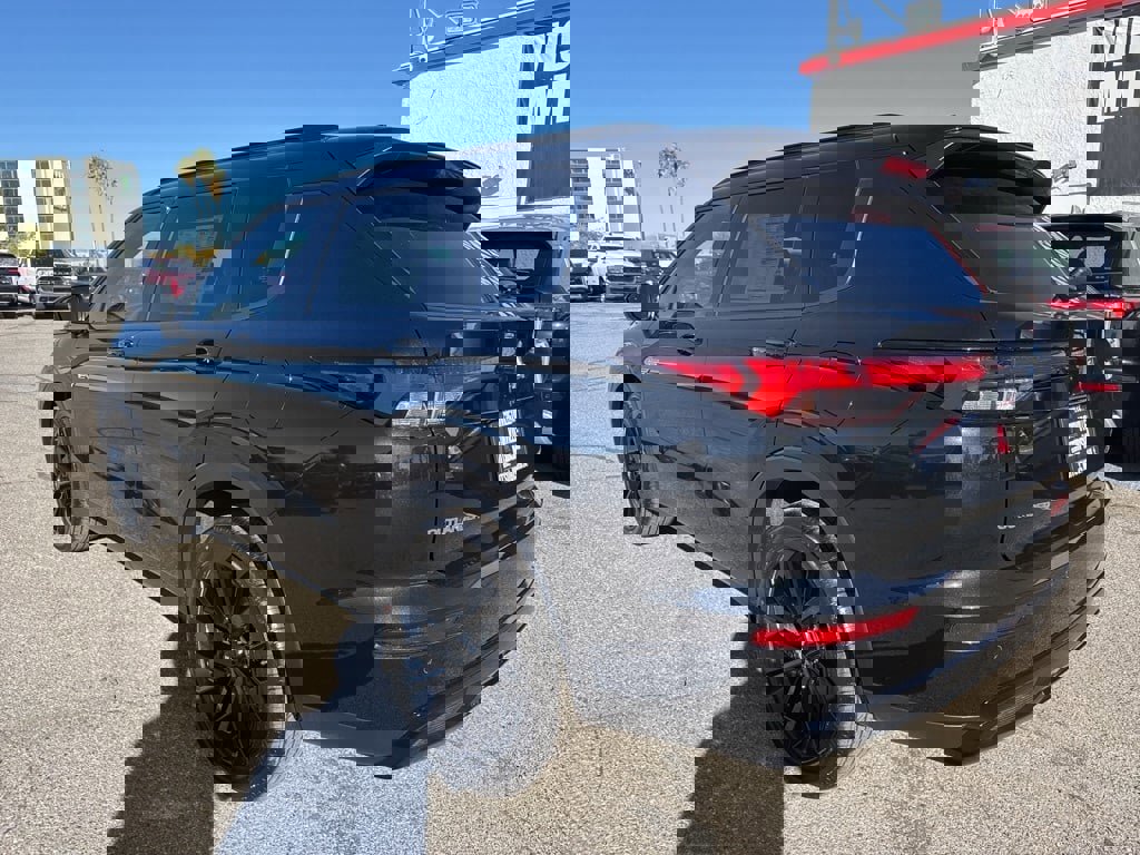 New 2025 Mitsubishi Outlander SEL Black Edition image 5