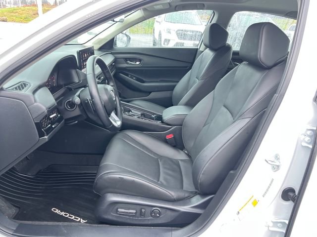 Certified 2025 Honda Accord Touring image 17