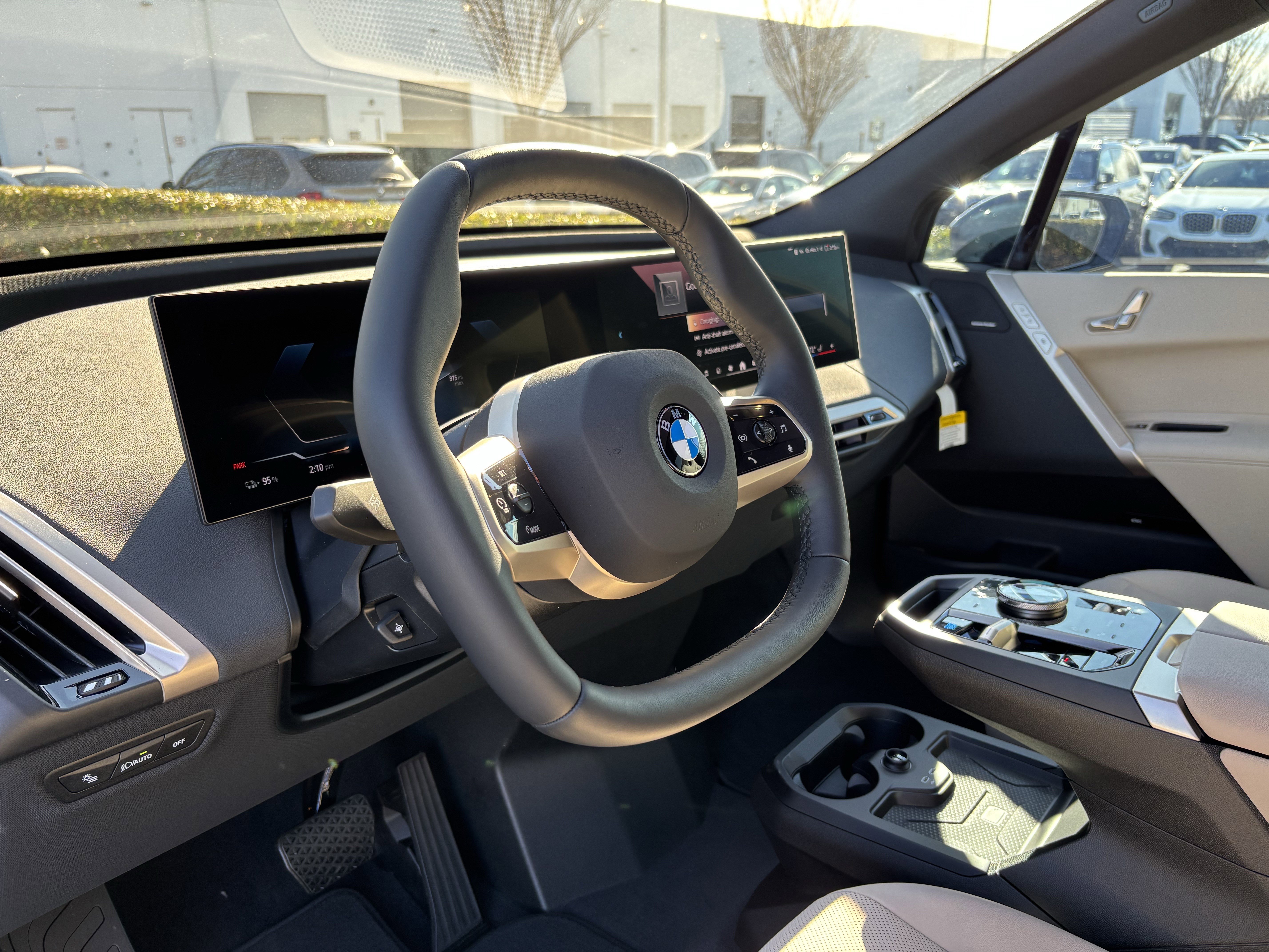 New 2026 BMW iX xDrive60 image 17