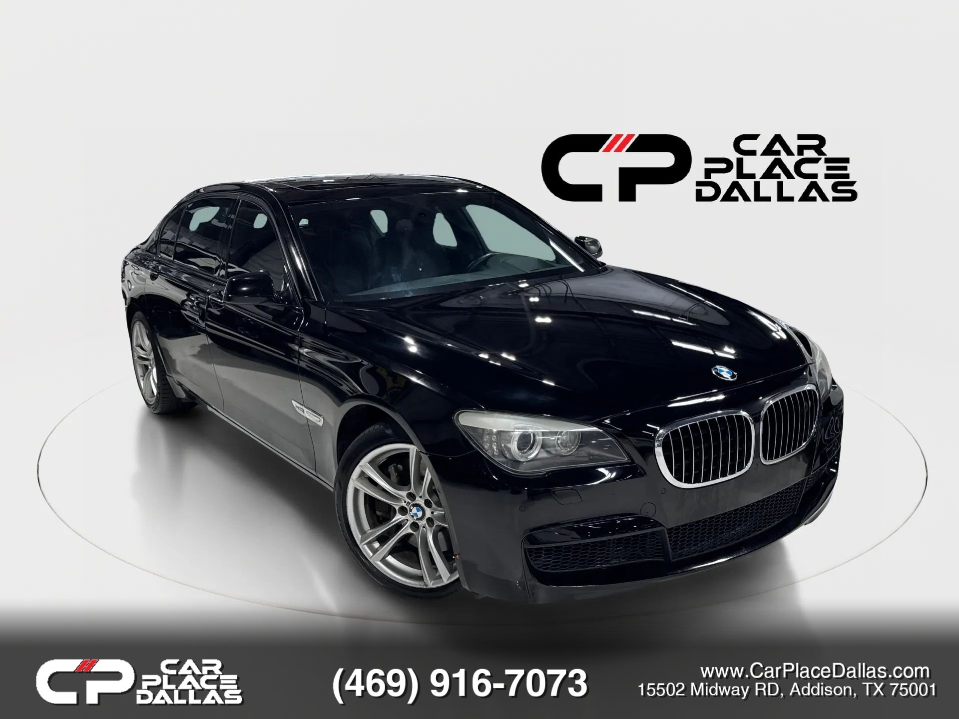 Used 2011 BMW 750Li xDrive