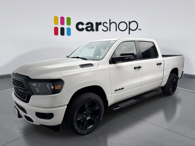 Used 2023 RAM 1500 Big Horn