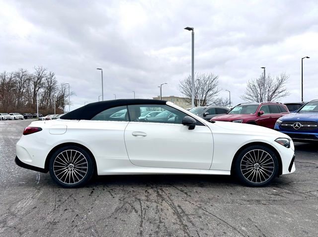 New 2026 Mercedes-Benz CLE 300 4MATIC Cabriolet image 13