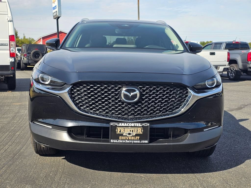 Used 2024 MAZDA CX-30 AWD 2.5 S w/ Select Sport Pkg image 8