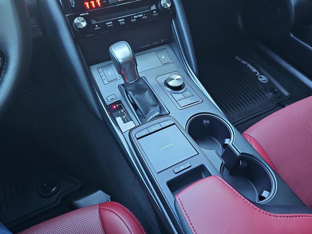 Certified 2025 Lexus IS 300 F Sport w/ Accessory Package 2 AWD/4WD image 26