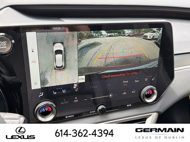 New 2026 Lexus RX 350 Premium Plus w/ Convenience Package AWD/4WD image 24