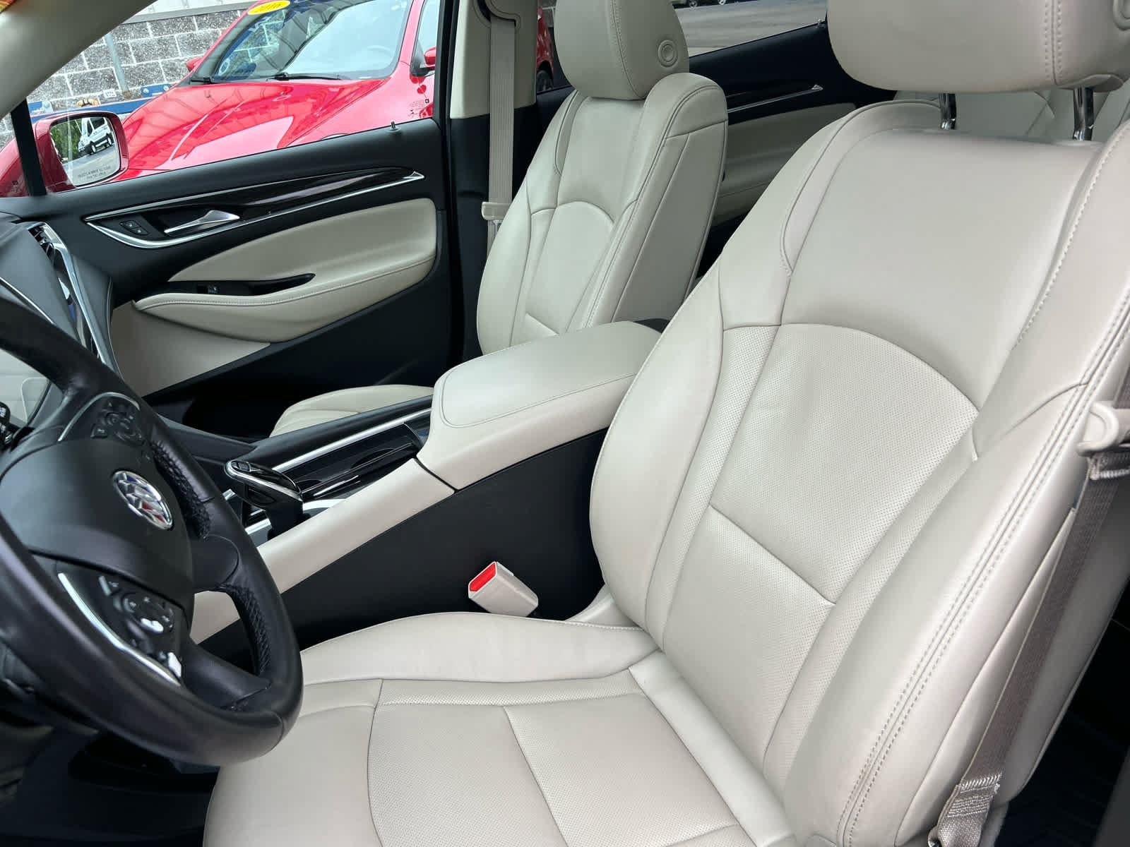 Used 2020 Buick Enclave Premium w/ Sun and Sites Package AWD/4WD image 14