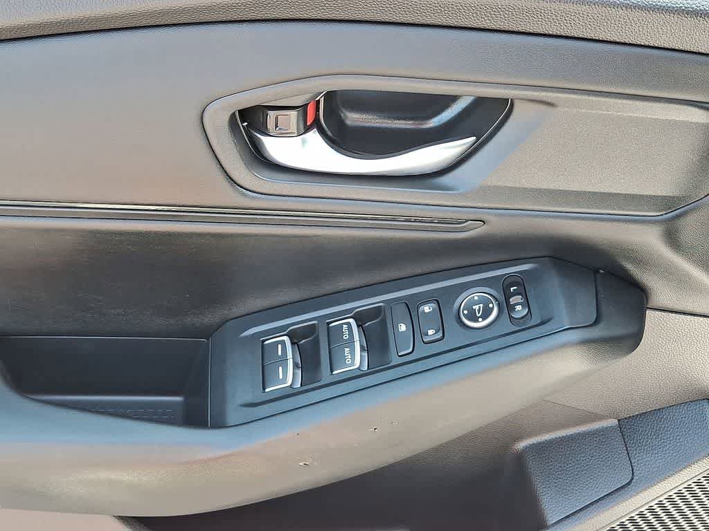 Certified 2024 Honda Accord EX image 10