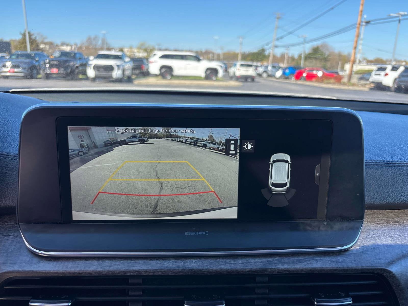 Used 2020 Kia Telluride EX w/ Towing Package AWD/4WD image 21