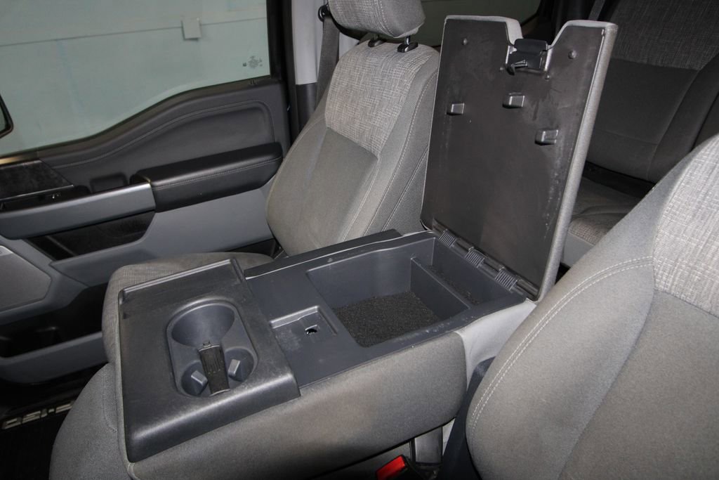 Used 2022 Ford F150 XLT w/ Equipment Group 302A High image 21