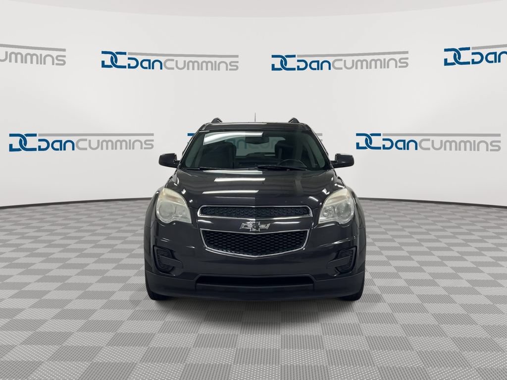 Used 2015 Chevrolet Equinox LT w/ Driver Convenience Package AWD/4WD image 3