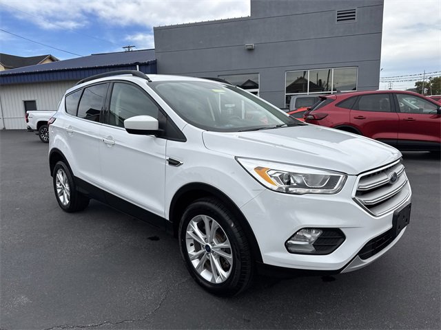 Used 2019 Ford Escape SEL