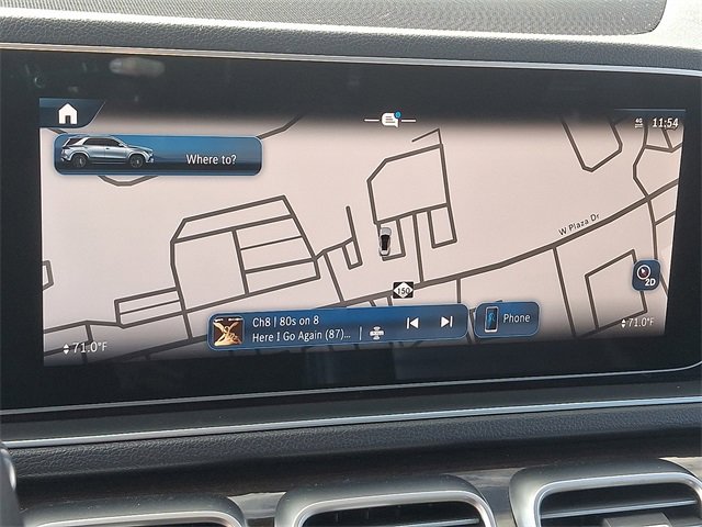 Used 2024 Mercedes-Benz GLE 350 4MATIC image 17