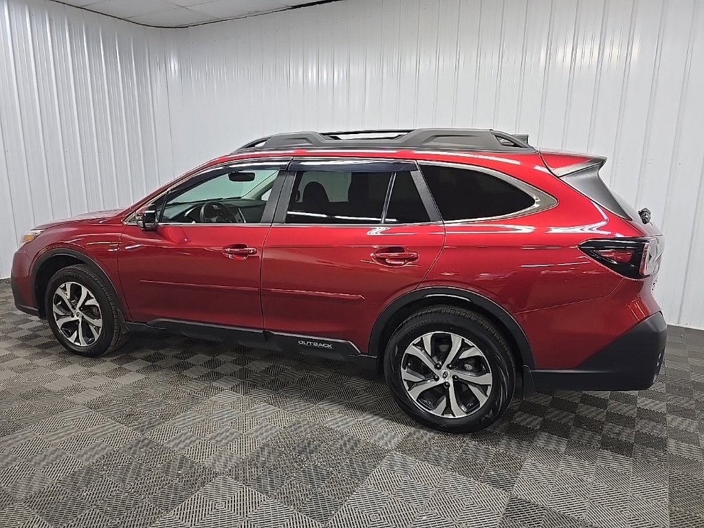 Used 2021 Subaru Outback Limited w/ Popular Package #2 AWD/4WD image 4