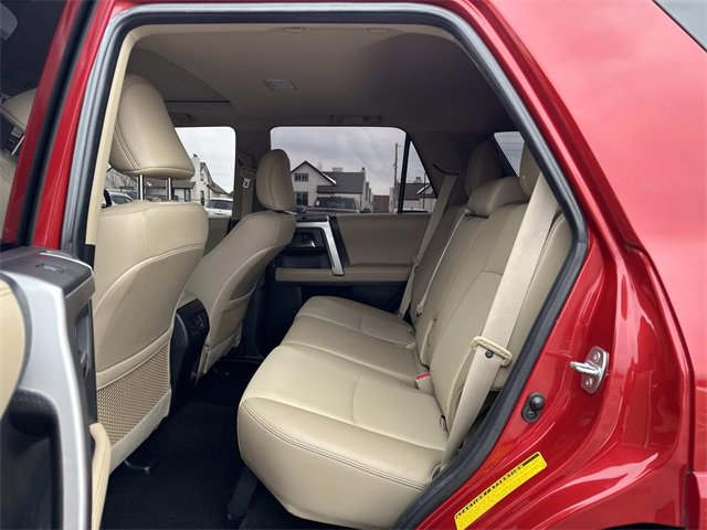 Used 2022 Toyota 4Runner SR5 Premium w/ Moonroof Package image 12